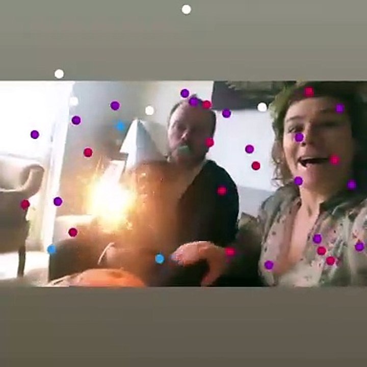 Matilde Breyner recebe miminho especial de aniversário (com bolo e tudo)