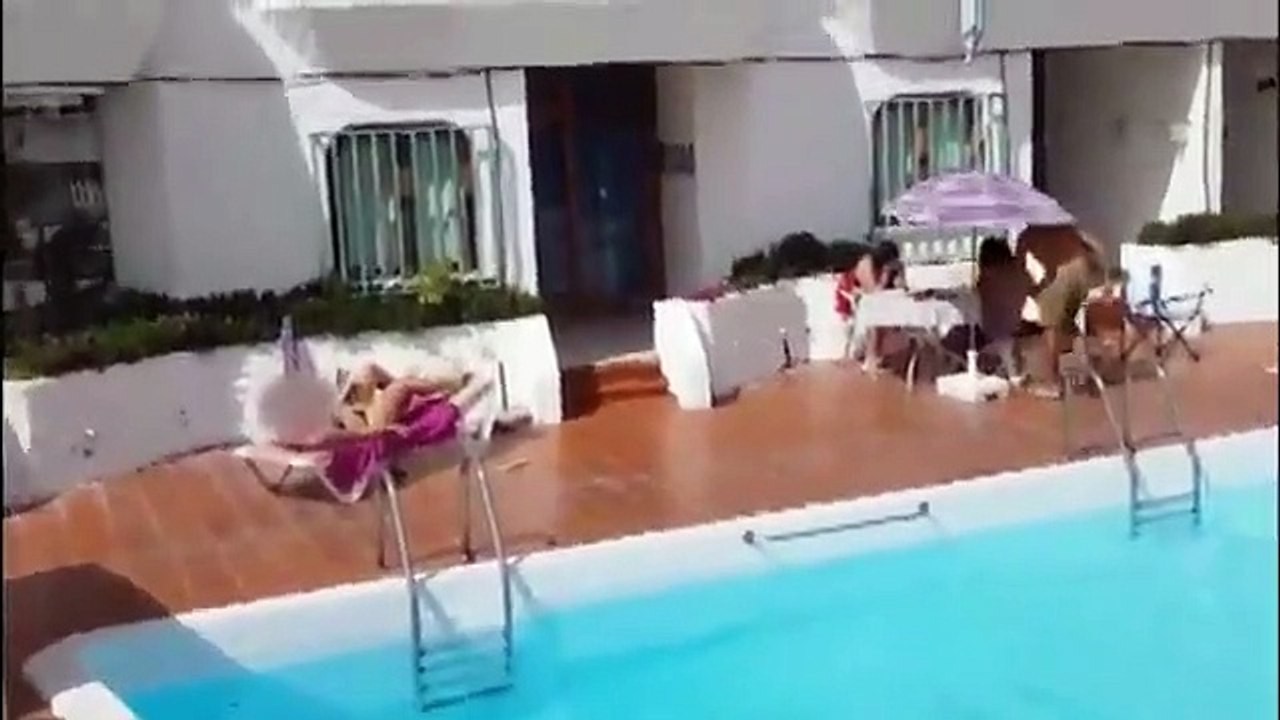 Detidas duas pessoas
