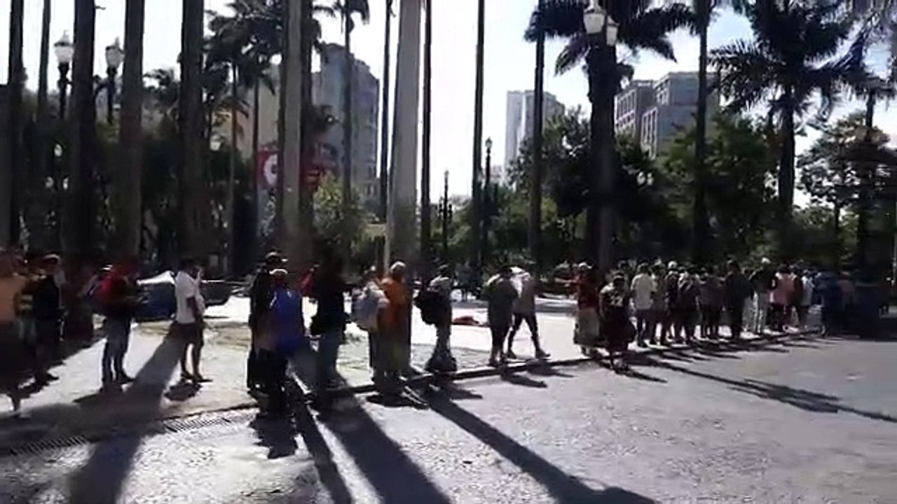 sem-abrigo - são paulo