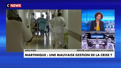 Aina Kuric : «c’est collectivement qu’on arrivera à sortir de cette crise»