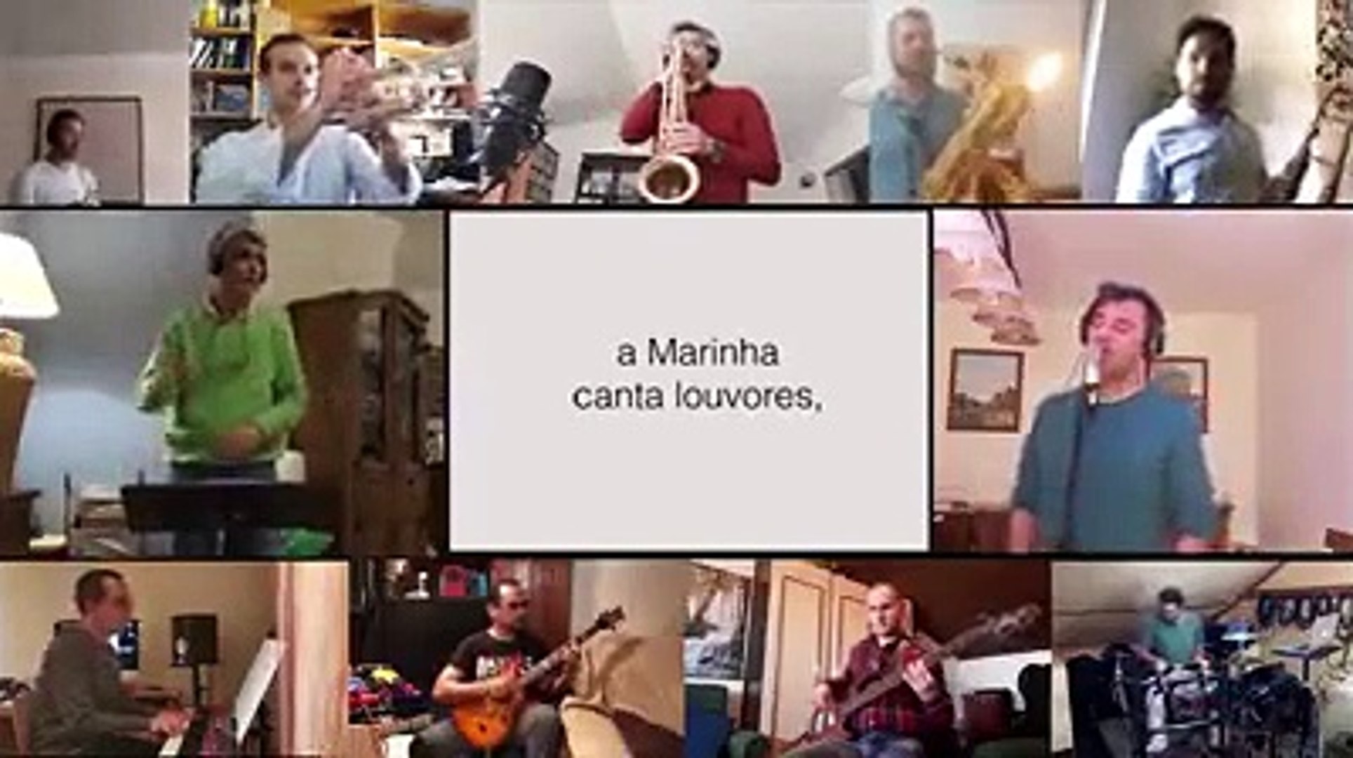 Marinha, Música