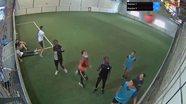 Equipe 1 Vs Equipe 2 - 10/08/21 16:37 - Loisir Poitiers - Poitiers Game Parc