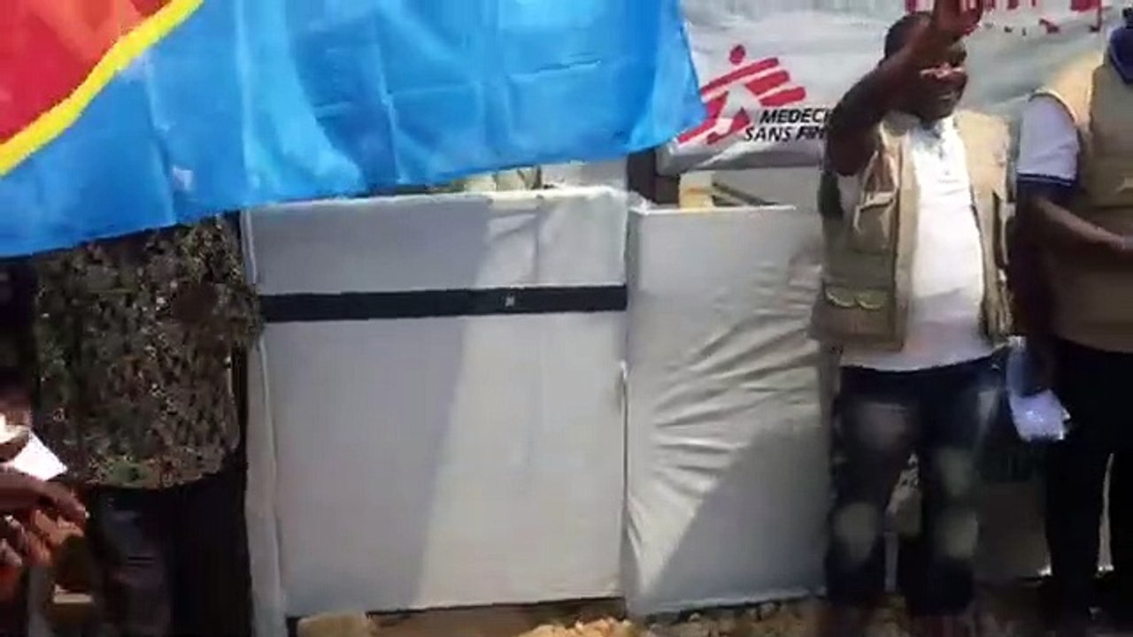 ébola paciente alta
