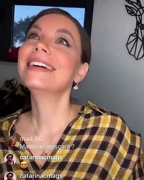 Diogo Piçarra surpreende tudo e todos ao invadir em direto da namorada