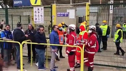 Adeptos da Atalanta