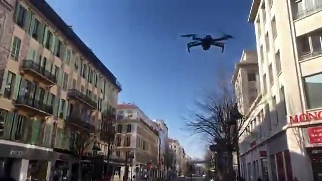 França - drones