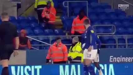 Cardiff City-Nottingham Forest