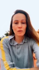 Sozinha com as filha, Helena Costa revela que marido está em quarentena