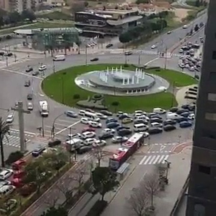 Valencia - quarentena