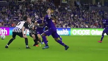 Orlando City-KR Reykjavík