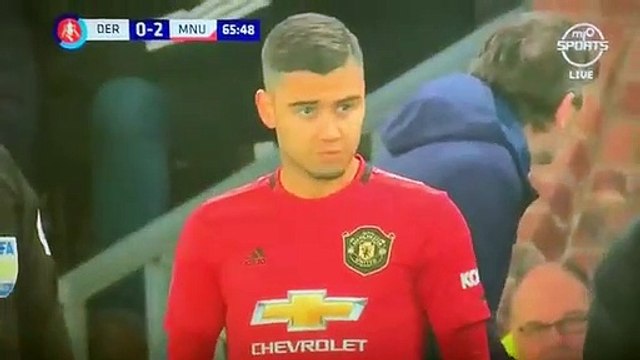 Adeptos rendidos a Bruno Fernandes