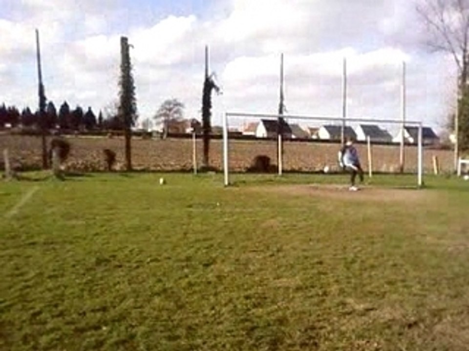 ENTRAINEMENT -15ANS