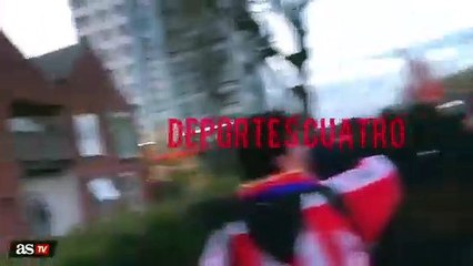 Adeptos - Atlético