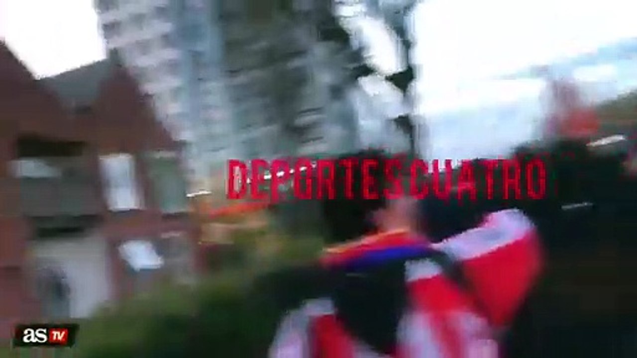 Adeptos - Atlético
