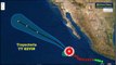 Clima de hoy martes: Ciclones tropicales simultáneos en el Pacífico