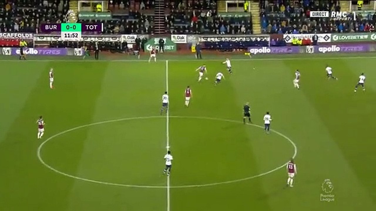 Burnley-Tottenham