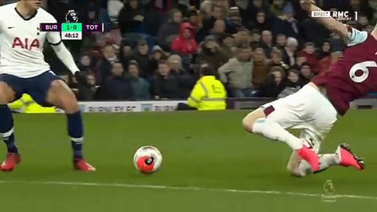 Burnley-Tottenham