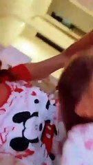 Deborah Secco "derrete" fãs com momentos de ternura na companhia da filha