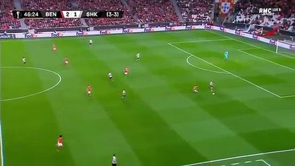 Benfica-Shakhtar Donetsk