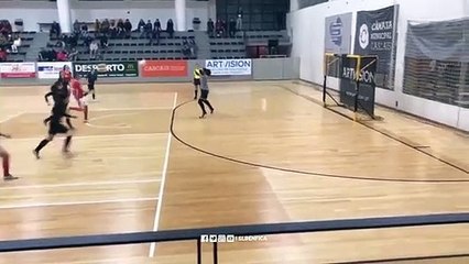 Golo de Fifó de grande penalidade