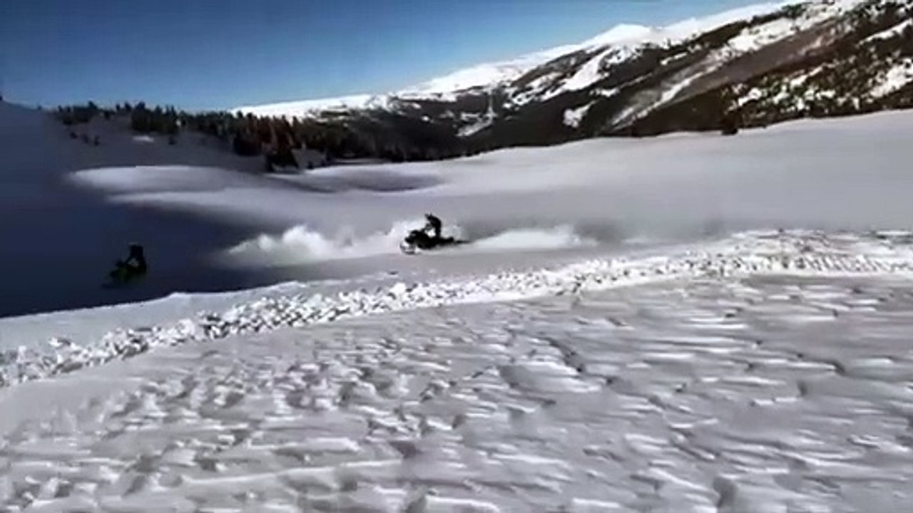 Avalanche Colorado