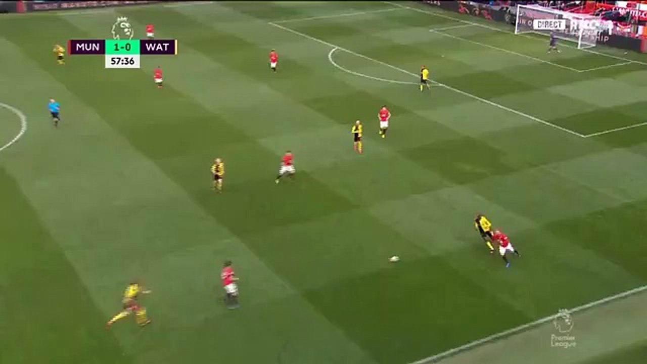 Golo magistral de Martial teve toque de classe de Bruno Fernandes