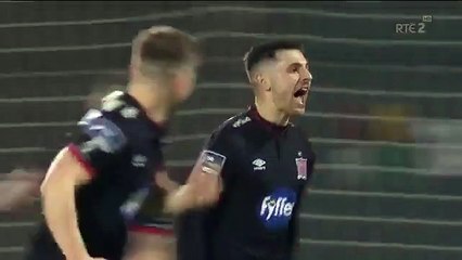 Shamrock Rovers-Dundalk