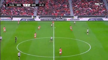 Benfica-Shakhtar Donetsk