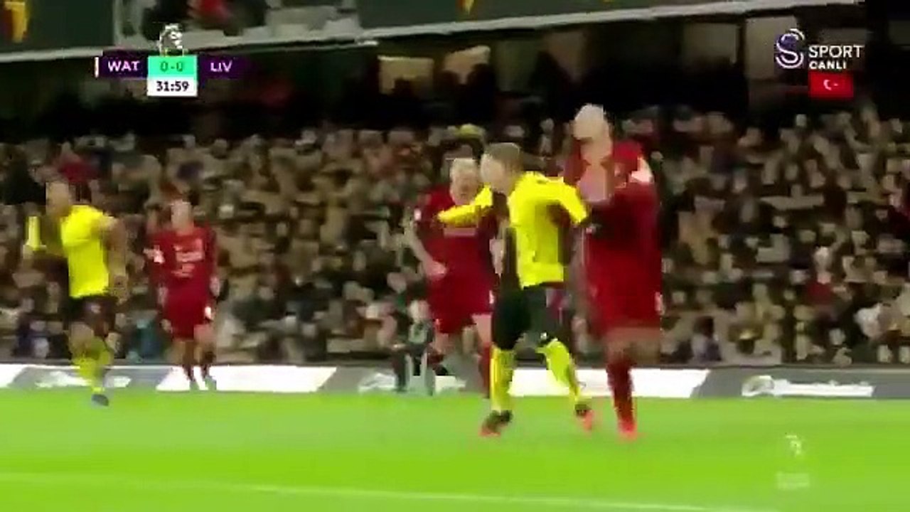 Watford-Liverpool