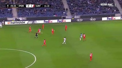 Golo de Demirbay ao FC Porto