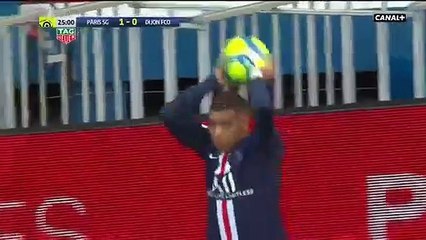 PSG-Dijon