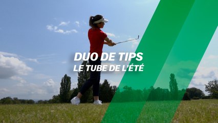 Duo de tips : le tube de l'été