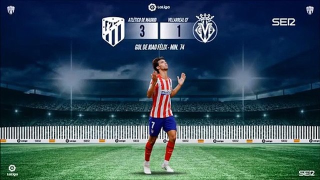 Golo de João Félix