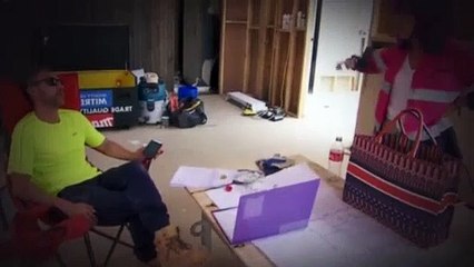 The Block AU S17E02 Guest Bedroom Week Pt 02