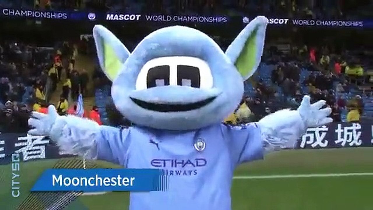 Mascotes