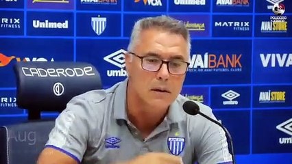 Augusto Inácio farto de perder: "Temos que tê-los no sítio"