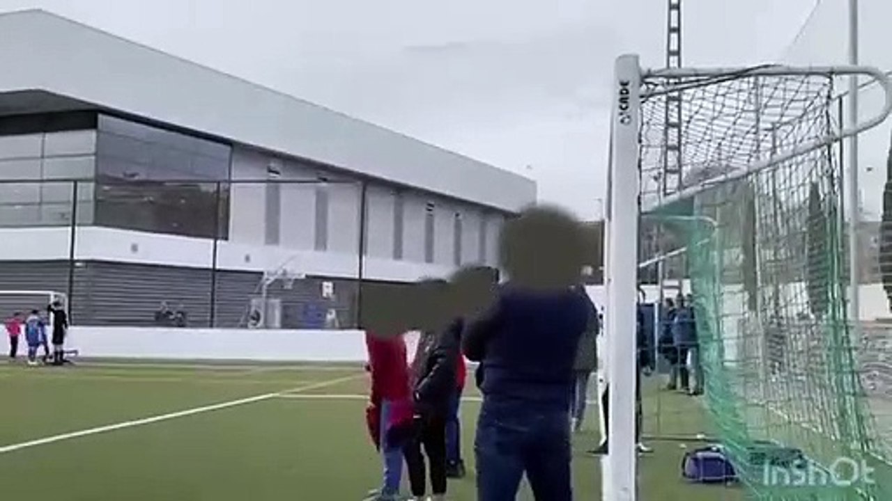 Pai jogador