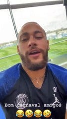 Neymar desfalca o Carnaval: "Desta vez não haverá polémica"