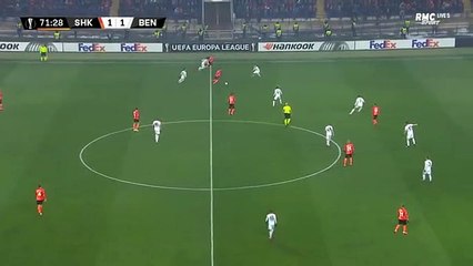 Shakhtar Donetsk-Benfica