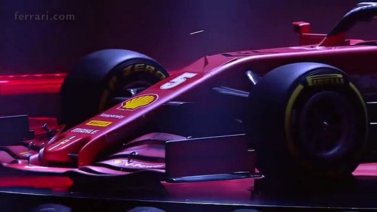 Ferrari SF1000