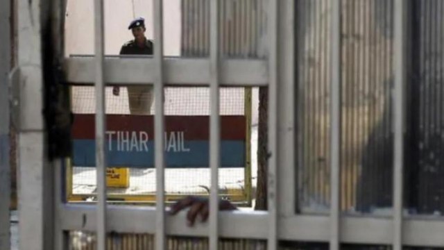 Deputy jailer suspended after death of inmate Ankit Gujjar