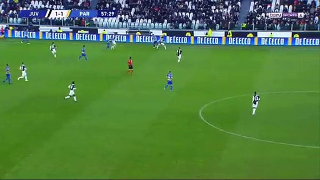 Golo de Ronaldo ao Parma - Segundo