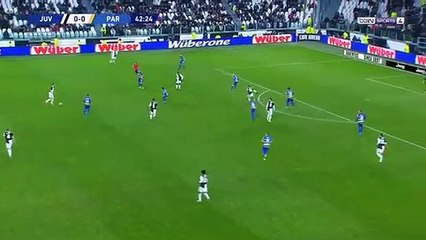 Golo de Ronaldo ao Parma