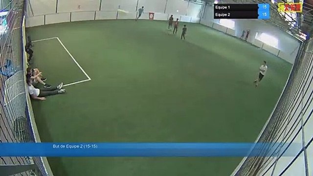 But de Equipe 2 (15-15) - Equipe 1 Vs Equipe 2 - 10/08/21 16:37 - Loisir Poitiers