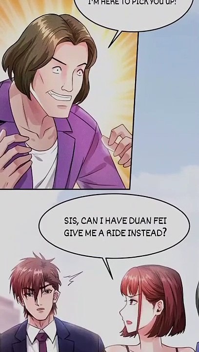 Her Private Bodyguard Chapter 3 [English]