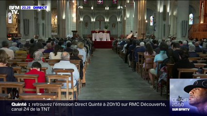 Une veillée organisée à Saint-Laurent-sur-Sèvre en hommage au père Olivier Maire