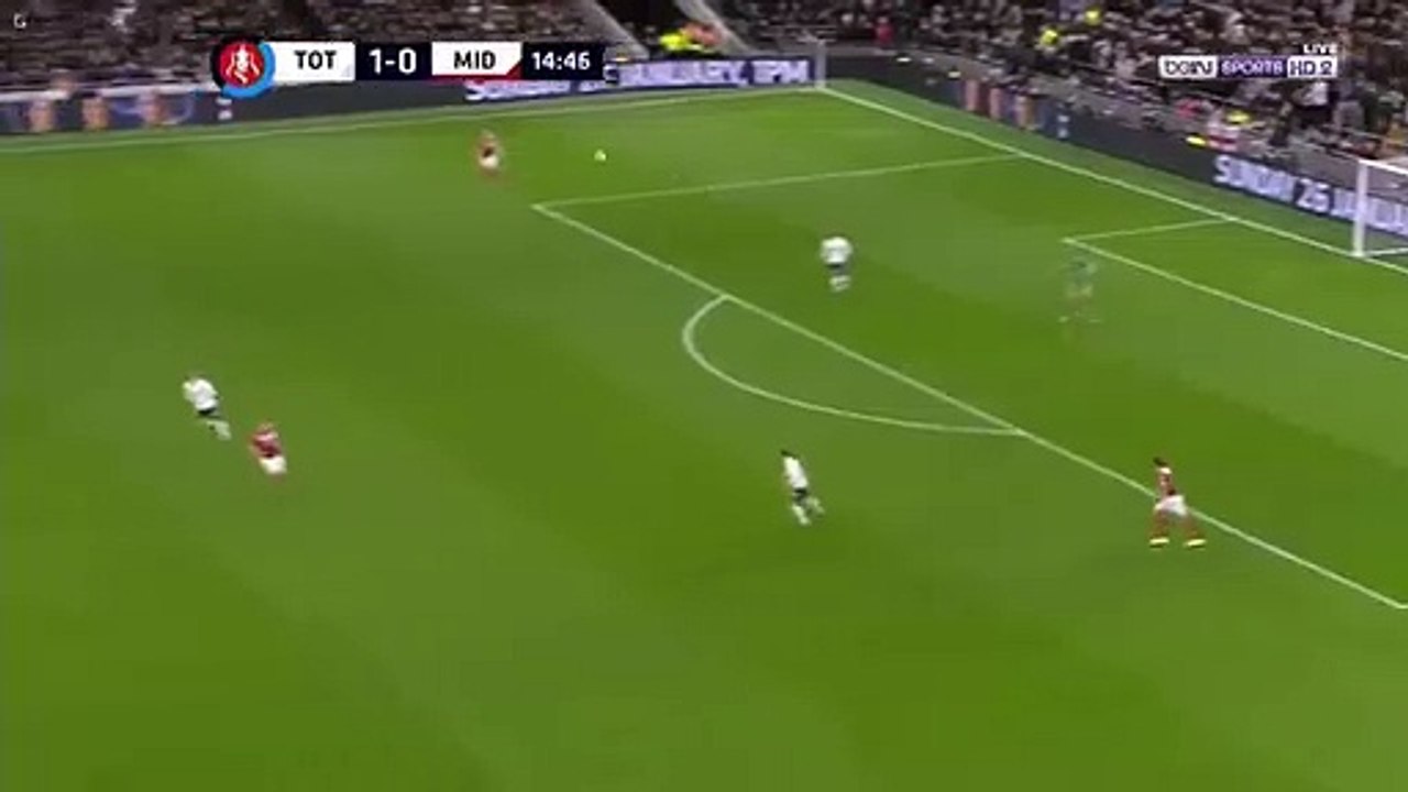 Tottenham-Middlesbrough