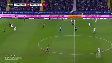 Golo de André Silva