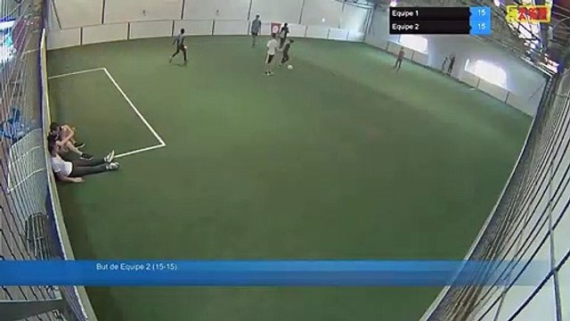 But de Equipe 2 (15-13) - Equipe 1 Vs Equipe 2 - 10/08/21 16:37 - Loisir Poitiers