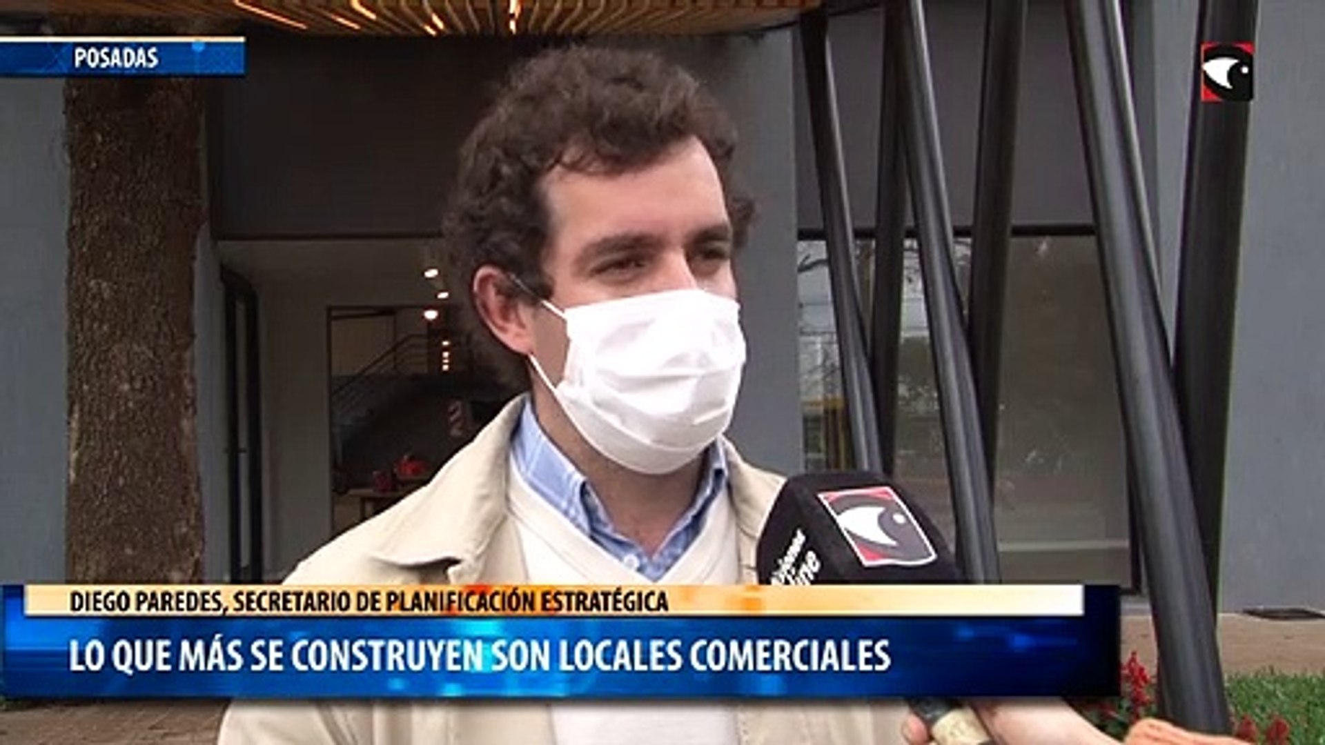 Lo que más se construyen son locales comerciales